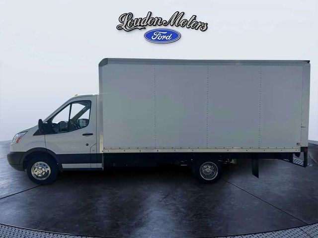 2018 Ford Transit Base