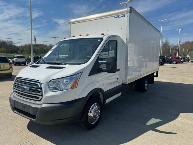 2018 Ford Transit Base