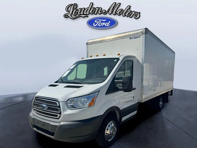 2018 Ford Transit Base