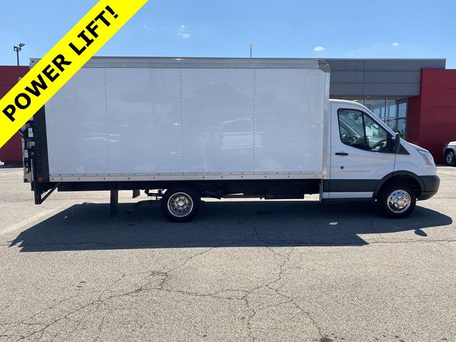 2018 Ford Transit Base