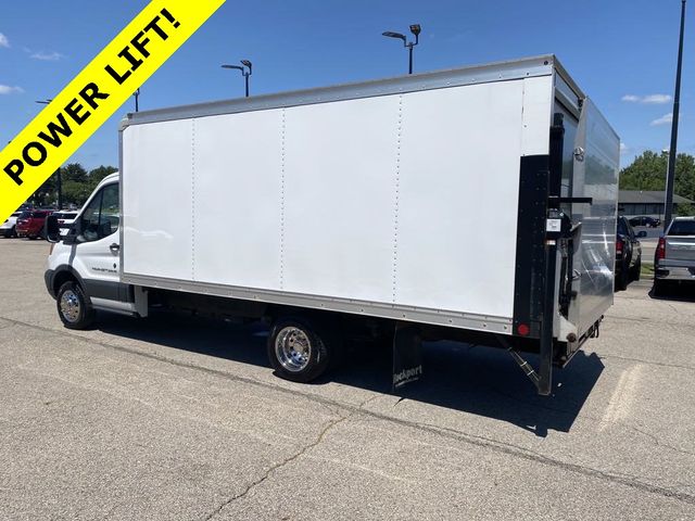 2018 Ford Transit Base