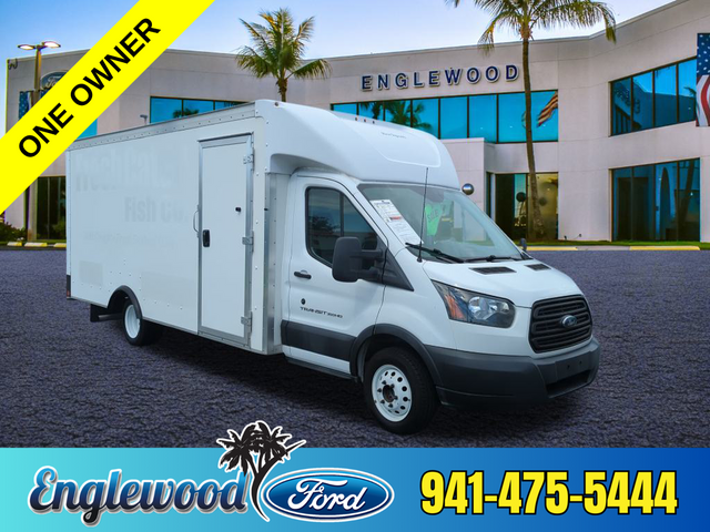 2018 Ford Transit Base