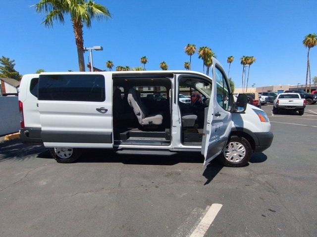 2018 Ford Transit XLT