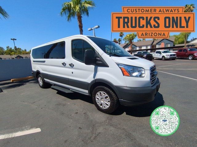 2018 Ford Transit XLT