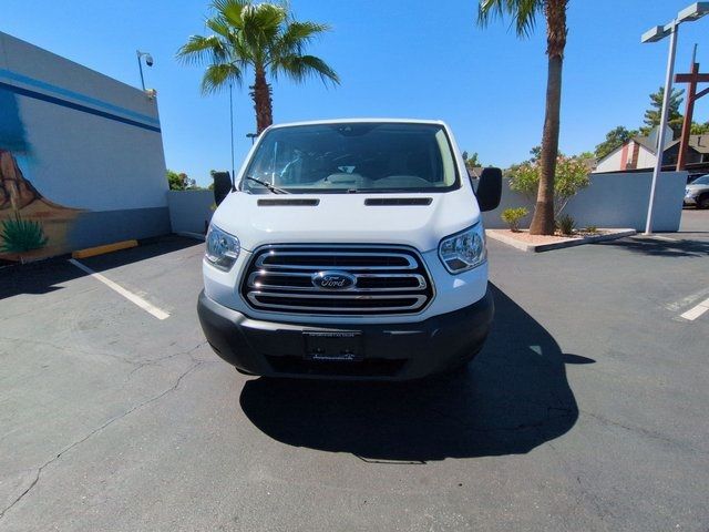 2018 Ford Transit XLT