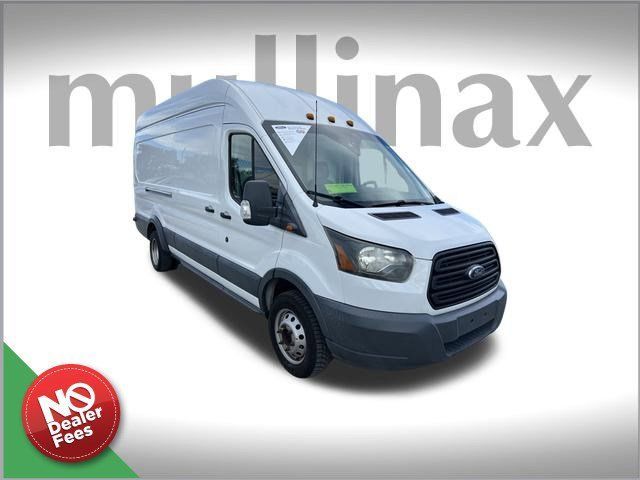 2018 Ford Transit Base