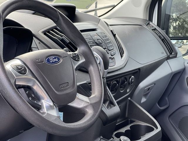 2018 Ford Transit Base