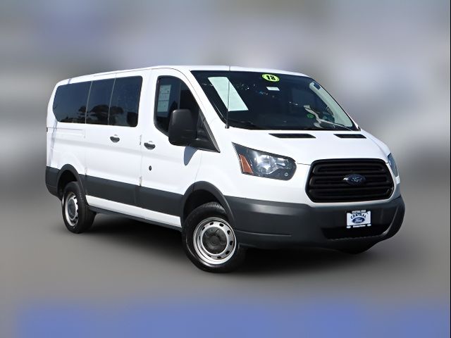 2018 Ford Transit Base