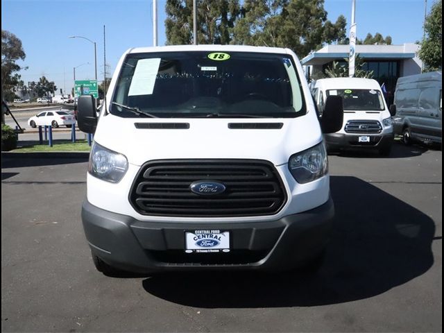 2018 Ford Transit Base