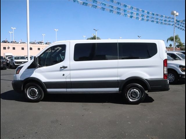 2018 Ford Transit Base