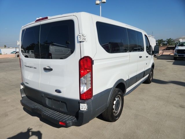 2018 Ford Transit Base