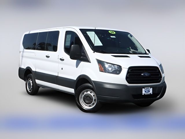 2018 Ford Transit Base