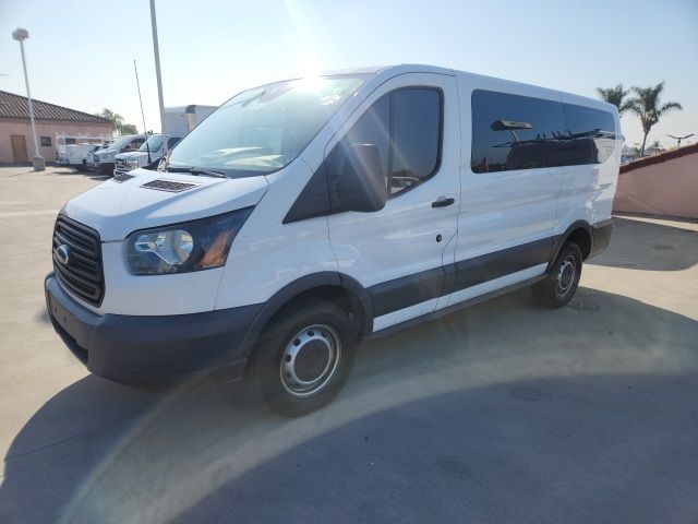 2018 Ford Transit Base