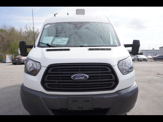 2018 Ford Transit Base