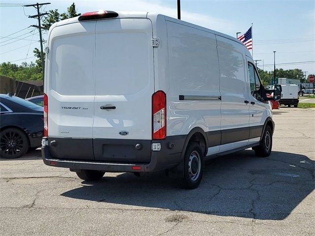 2018 Ford Transit Base