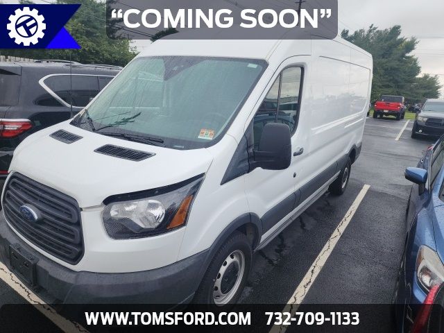 2018 Ford Transit Base