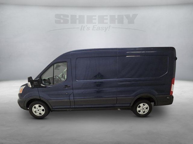 2018 Ford Transit Base