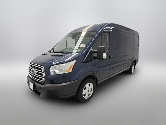 2018 Ford Transit Base