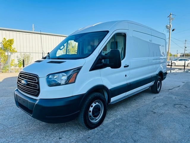 2018 Ford Transit Base