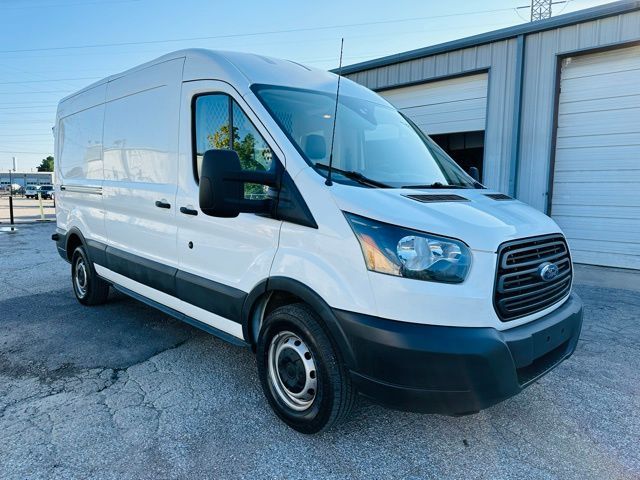 2018 Ford Transit Base