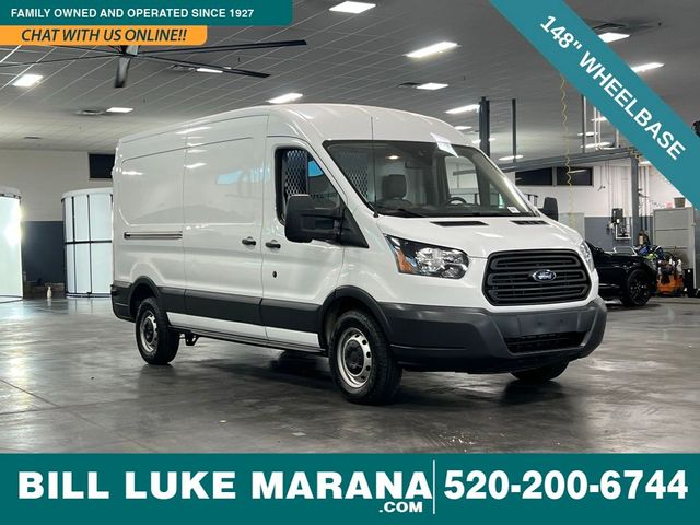 2018 Ford Transit Base