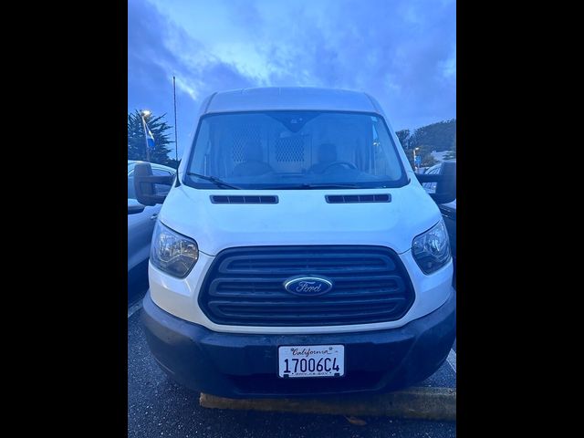 2018 Ford Transit Base