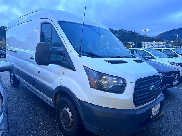 2018 Ford Transit Base