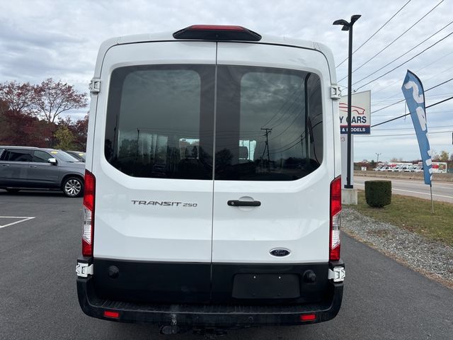 2018 Ford Transit Base