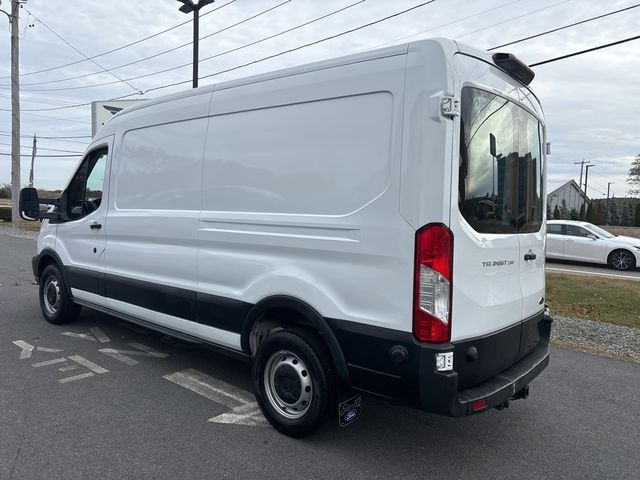 2018 Ford Transit Base