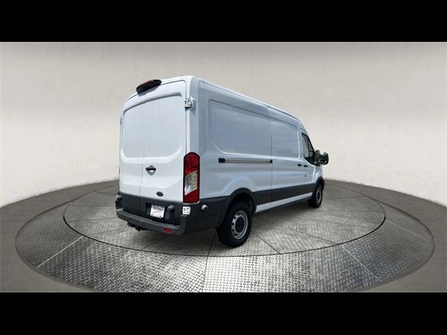 2018 Ford Transit Base