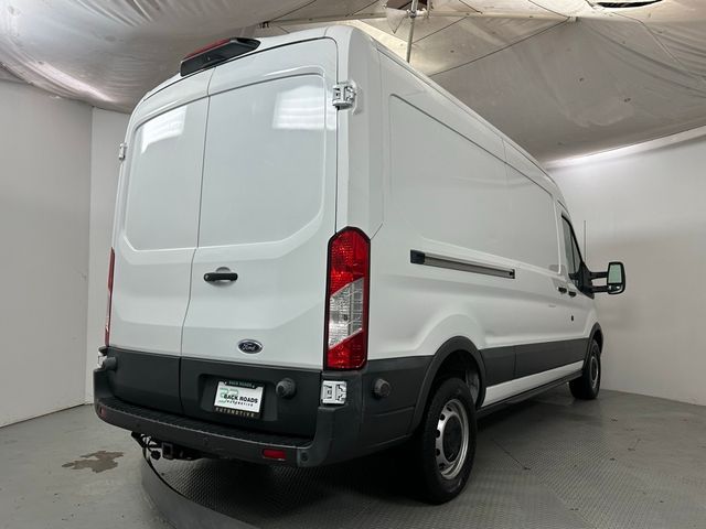 2018 Ford Transit Base