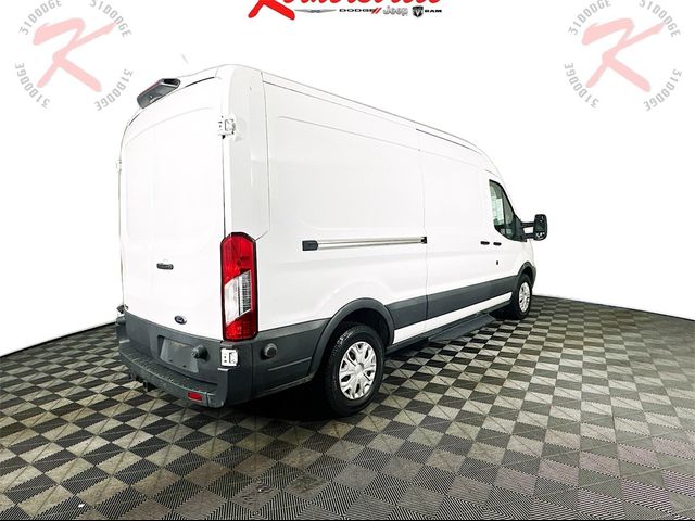 2018 Ford Transit Base