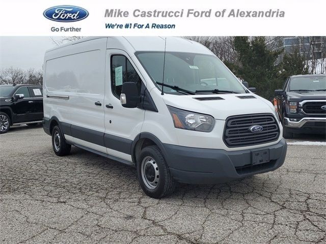 2018 Ford Transit Base