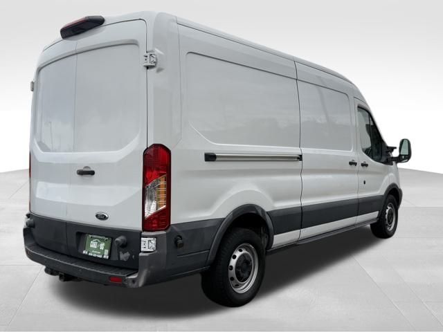 2018 Ford Transit Base