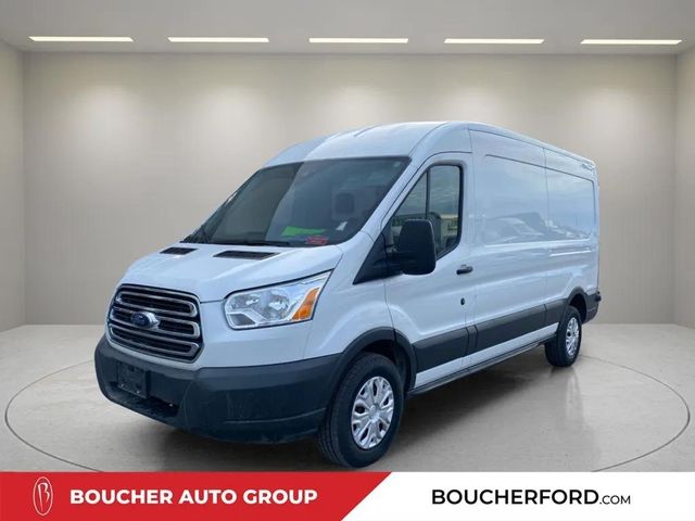 2018 Ford Transit Base