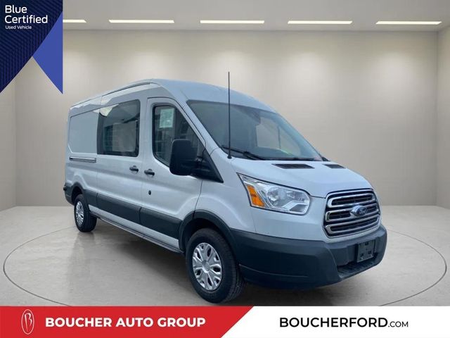 2018 Ford Transit Base