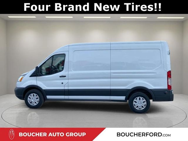 2018 Ford Transit Base