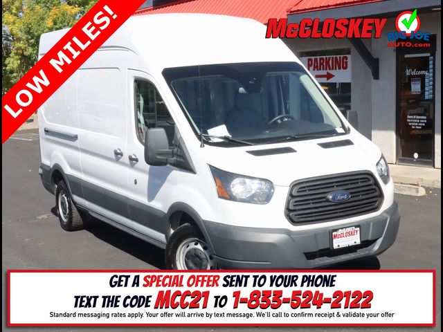 2018 Ford Transit Base