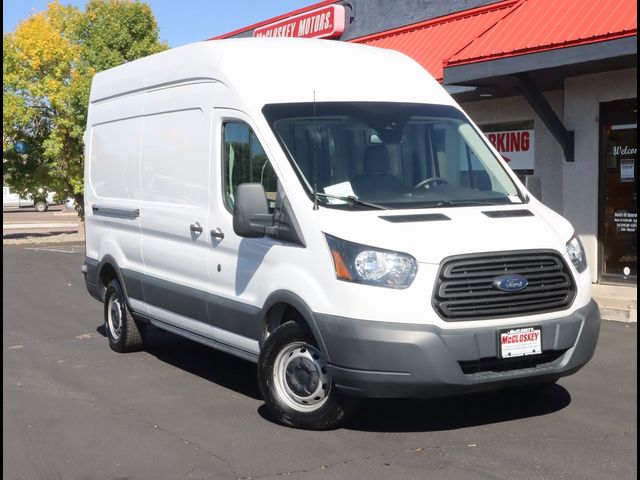 2018 Ford Transit Base