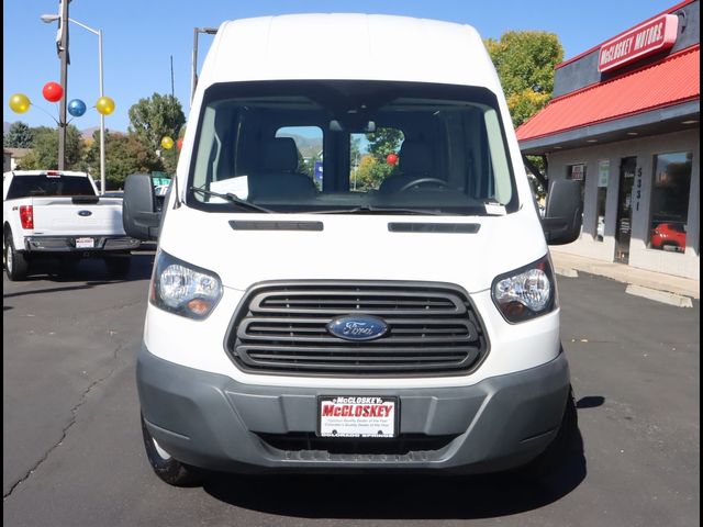 2018 Ford Transit Base