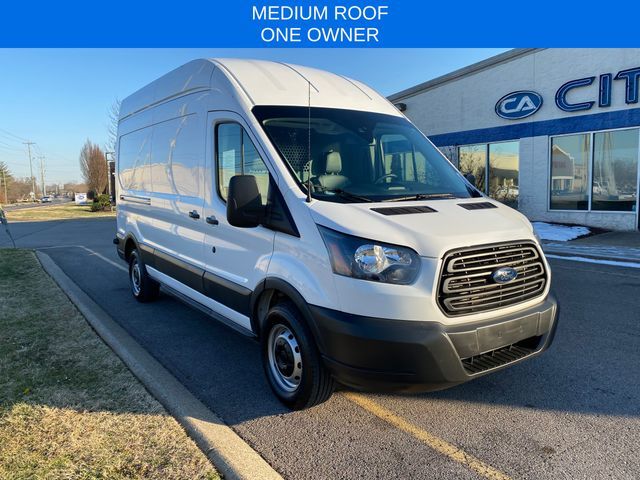 2018 Ford Transit Base