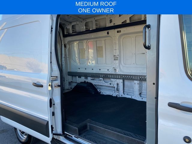 2018 Ford Transit Base