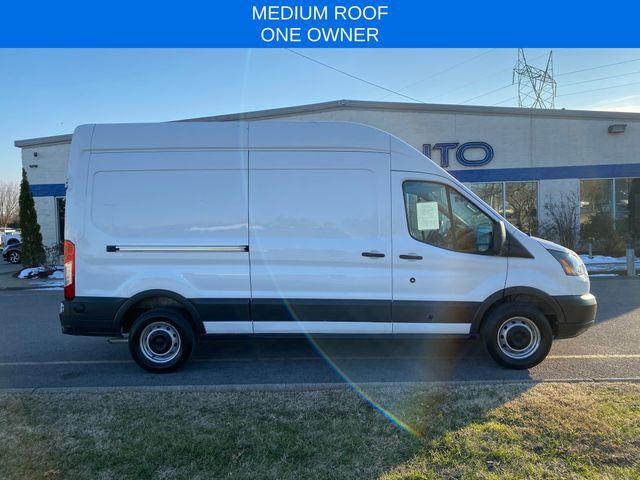 2018 Ford Transit Base