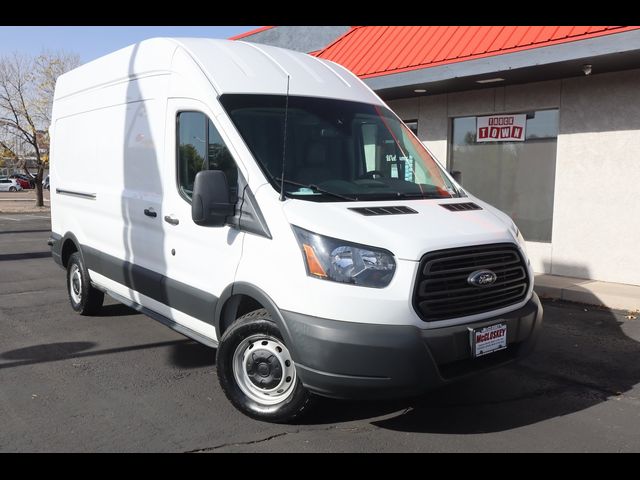 2018 Ford Transit Base