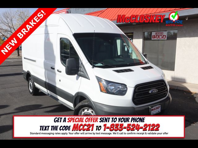 2018 Ford Transit Base