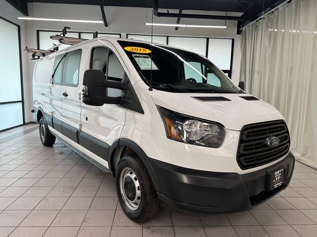 2018 Ford Transit Base