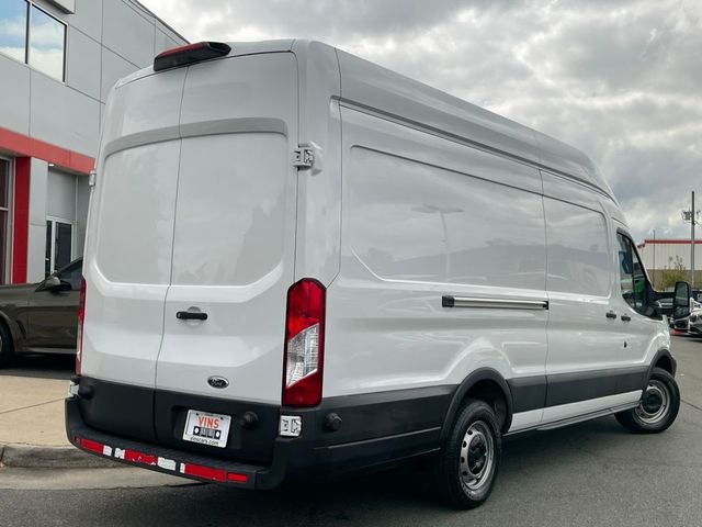 2018 Ford Transit Base