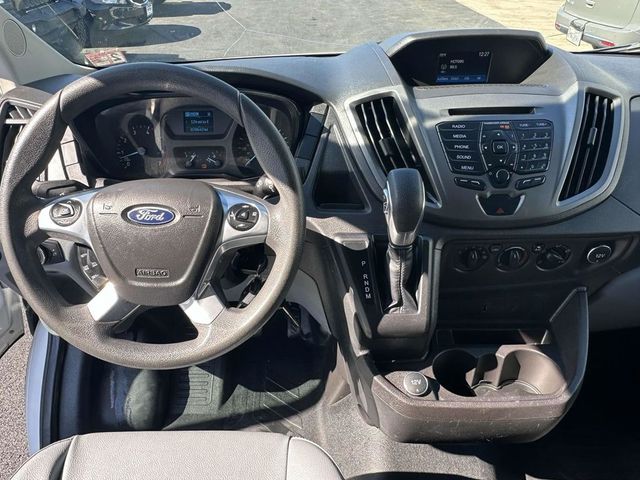 2018 Ford Transit Base