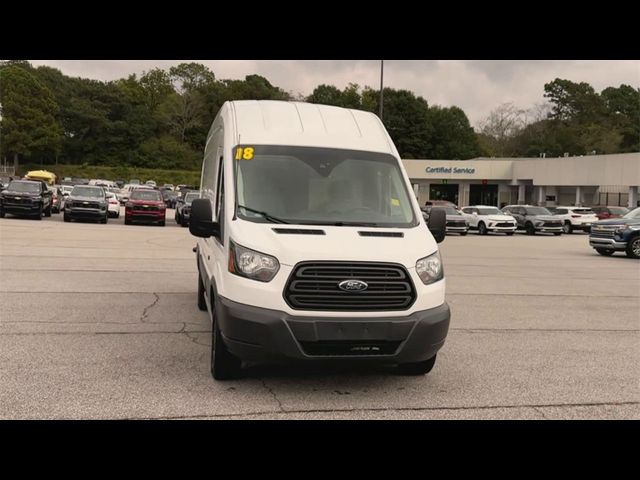 2018 Ford Transit Base