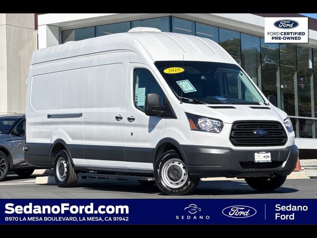 2018 Ford Transit Base